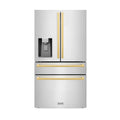36 Refrigerator with Water and Ice Dispenser Y937