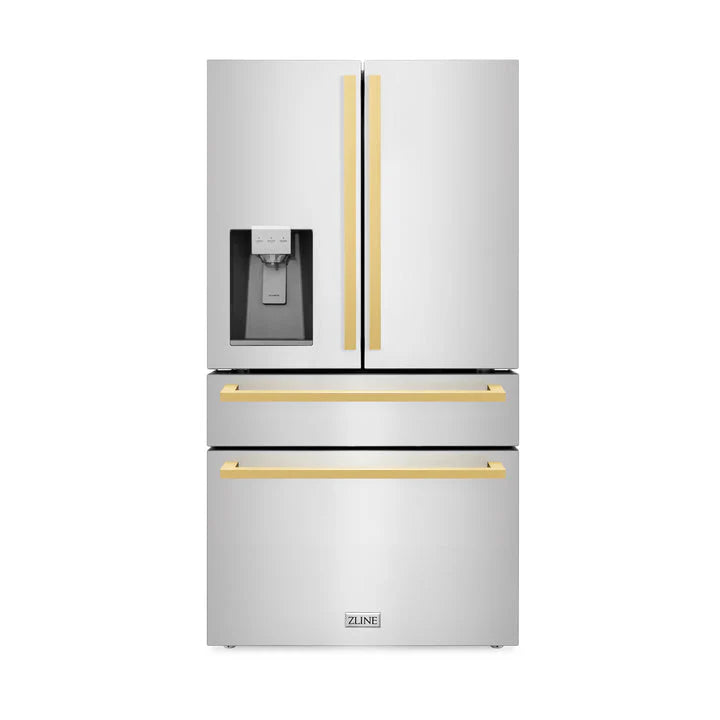36 Refrigerator with Water and Ice Dispenser Y937