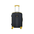 21x22 ABS Hardcase Two-Tone Spinner Luggage U280