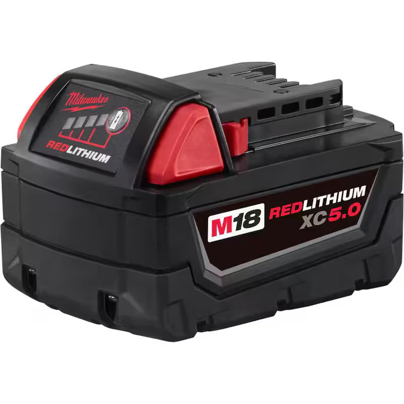 18V Lithium-Ion Brushless Cordless Compact Router with 5.0 Ah Battery D95028