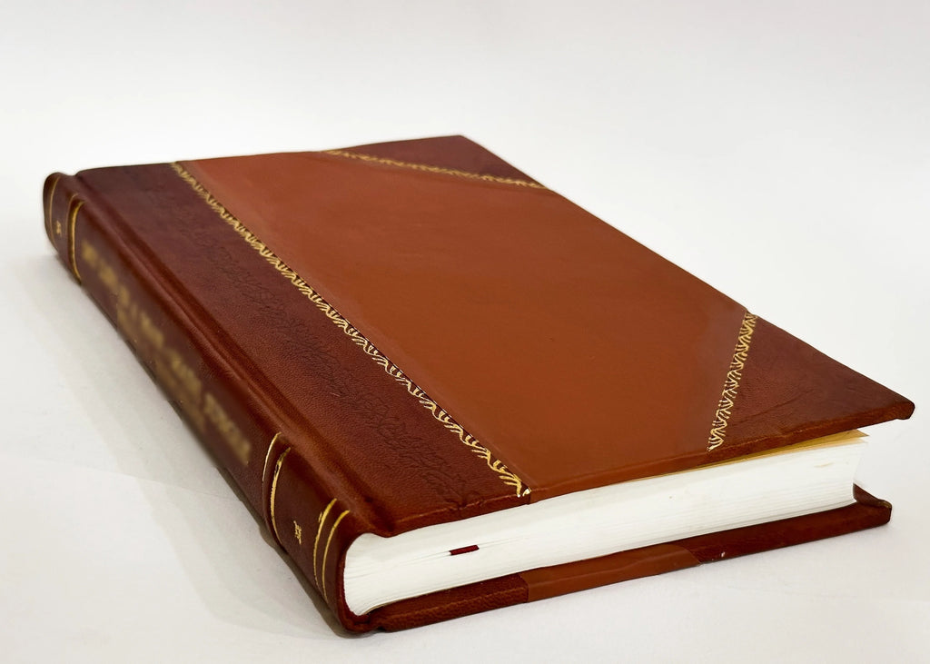 Leather Bound Book P108