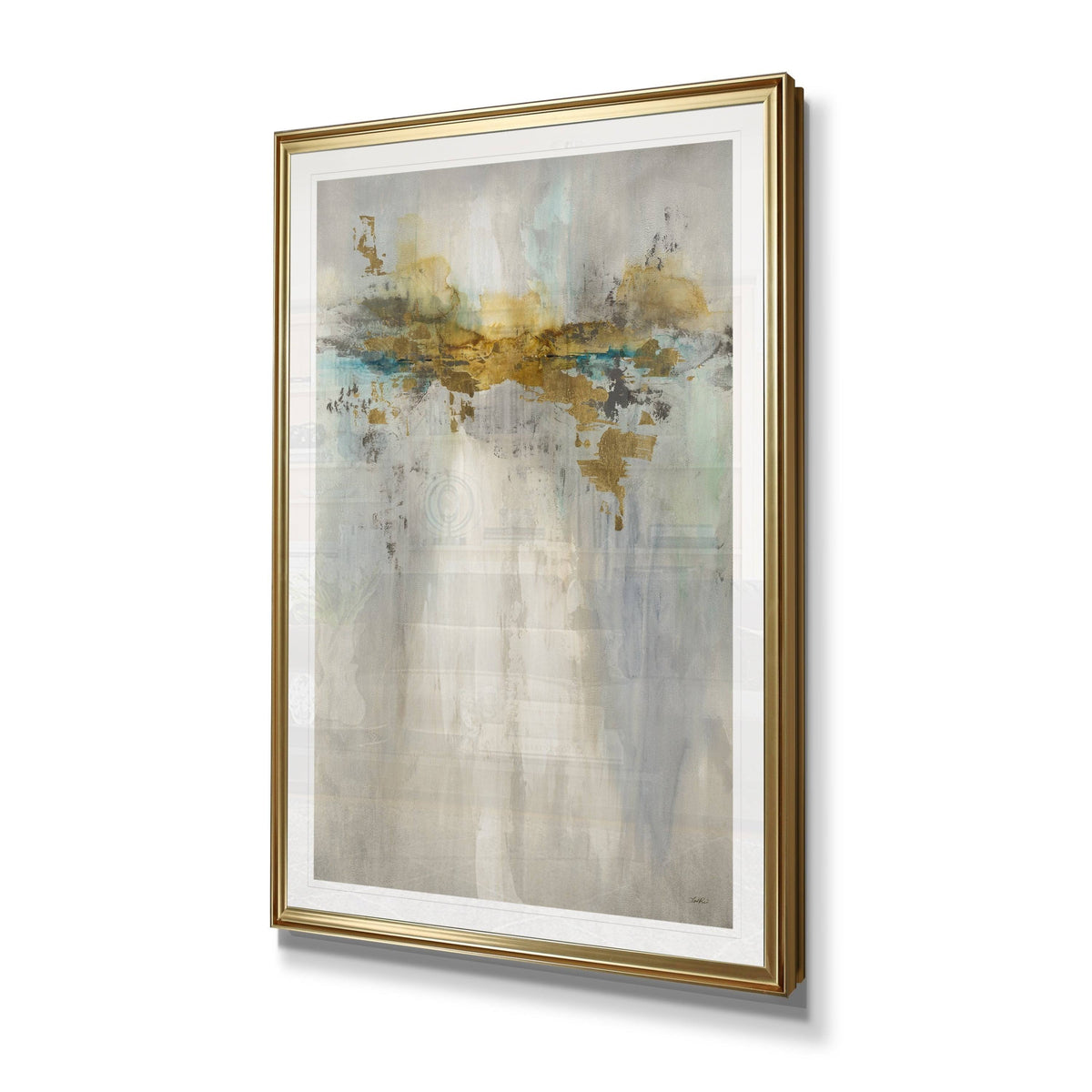 Framed Giclee Print 22x30 F506434