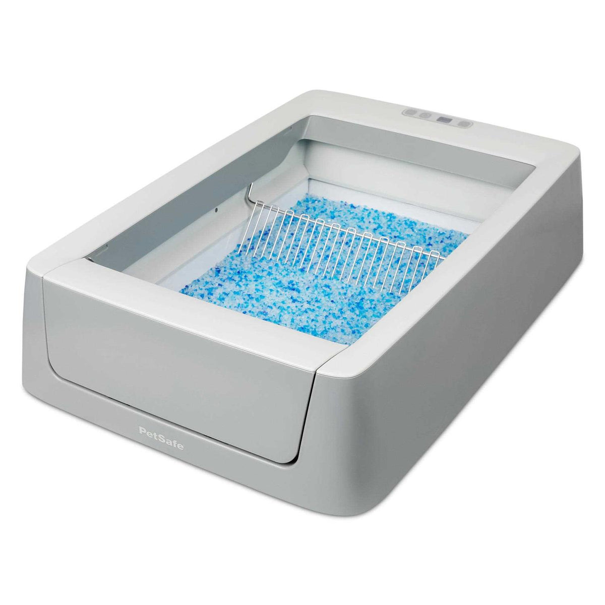 Self-Cleaning Cat Litter Box N242608