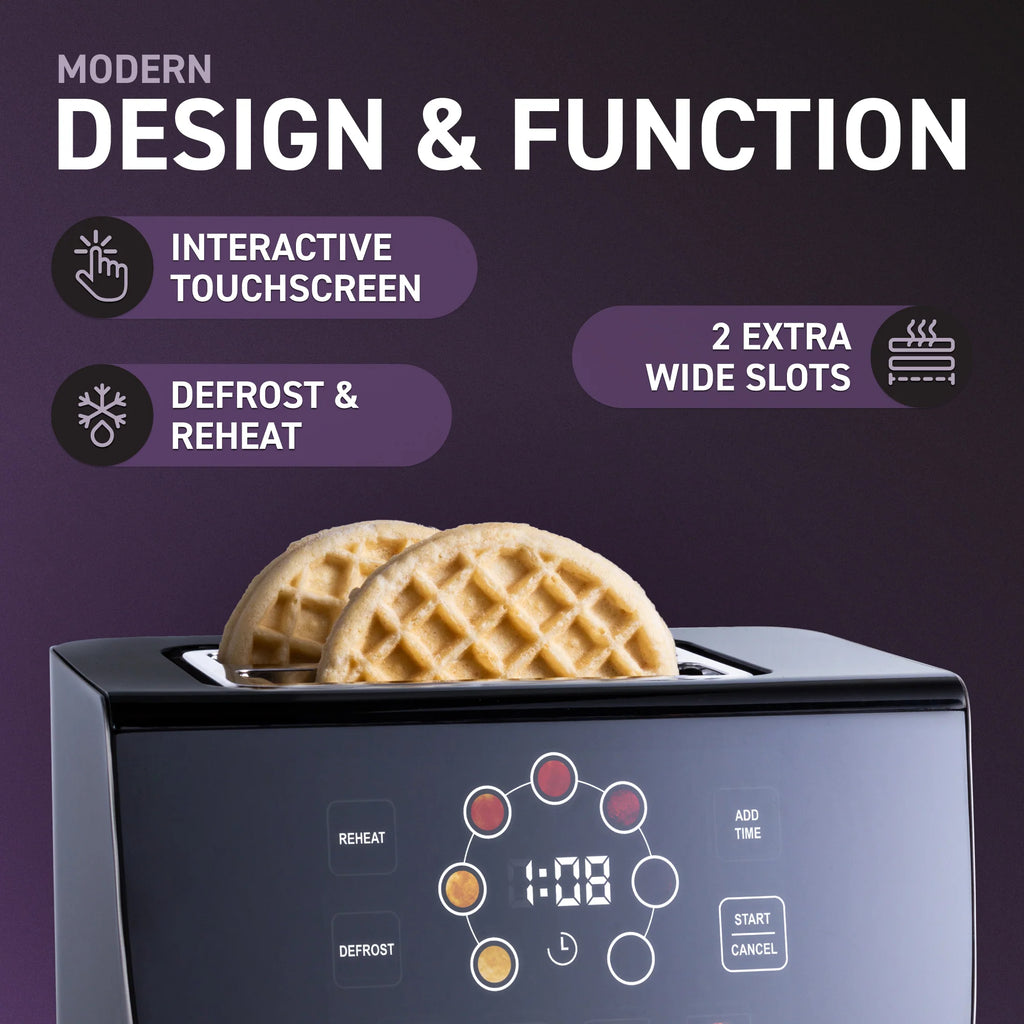 Automatic Toaster I863