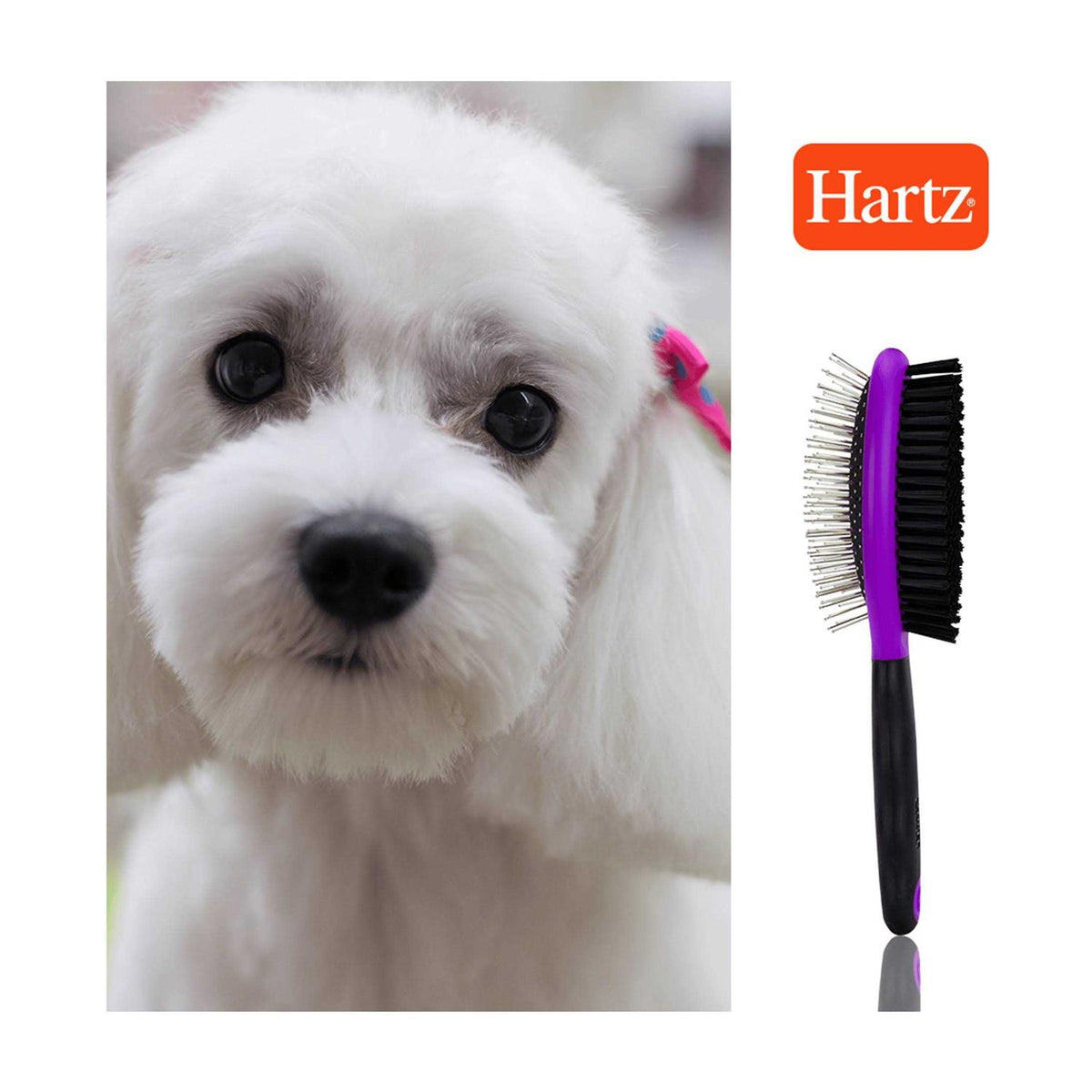 Groomer's Best Combo Brush I7164