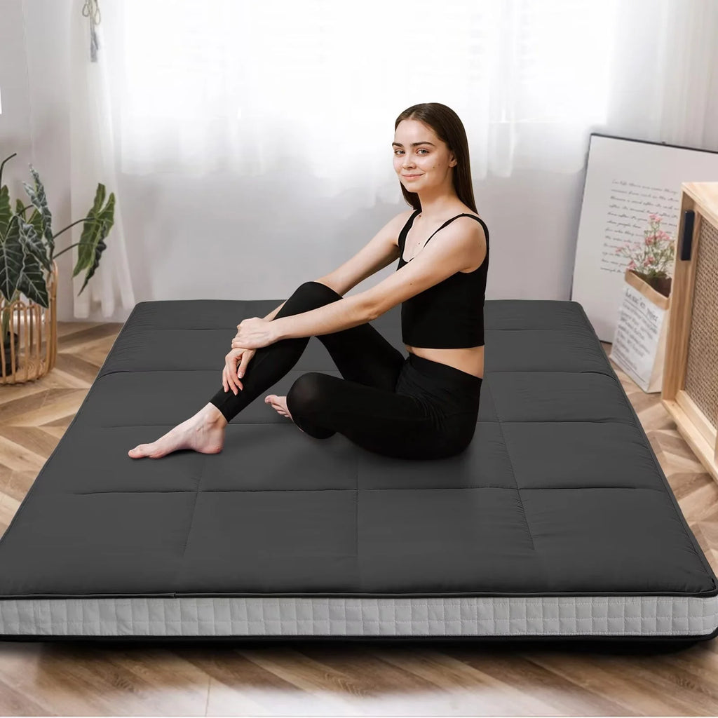 Folding Floor Mattress Twin Size V4645
