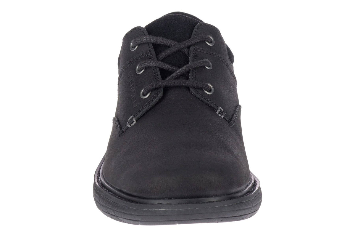Black 13 Merrell Men's World Vue Lace P470