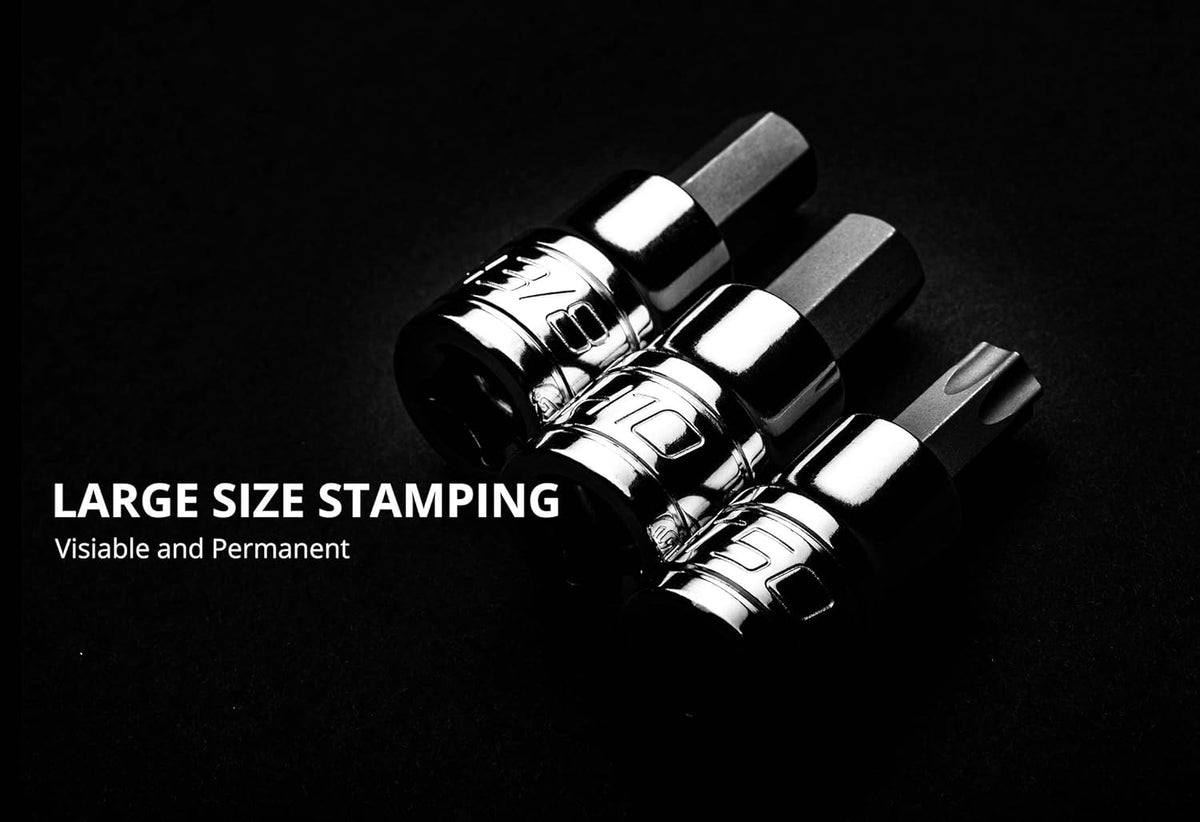 32-Piece Hex Bit Socket Set Z651