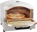 Portable Propane Outdoor Pizza Oven with 14in Pizza Stone M971631