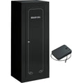 22-Gun Black Security Cabinet with Portable Case I49283