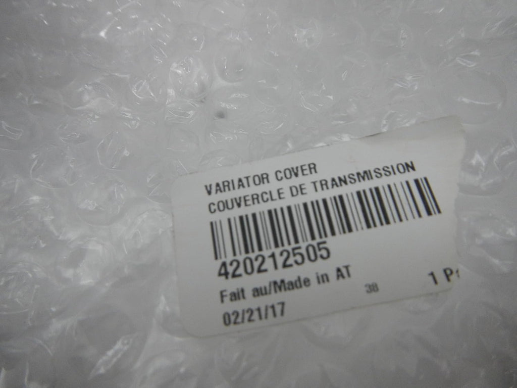 CVT Variator Clutch Plate Cover O5846