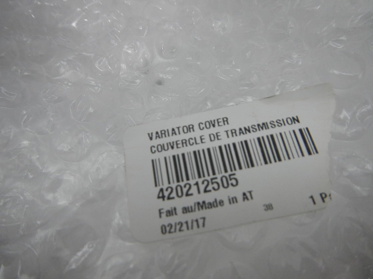CVT Variator Clutch Plate Cover O5846