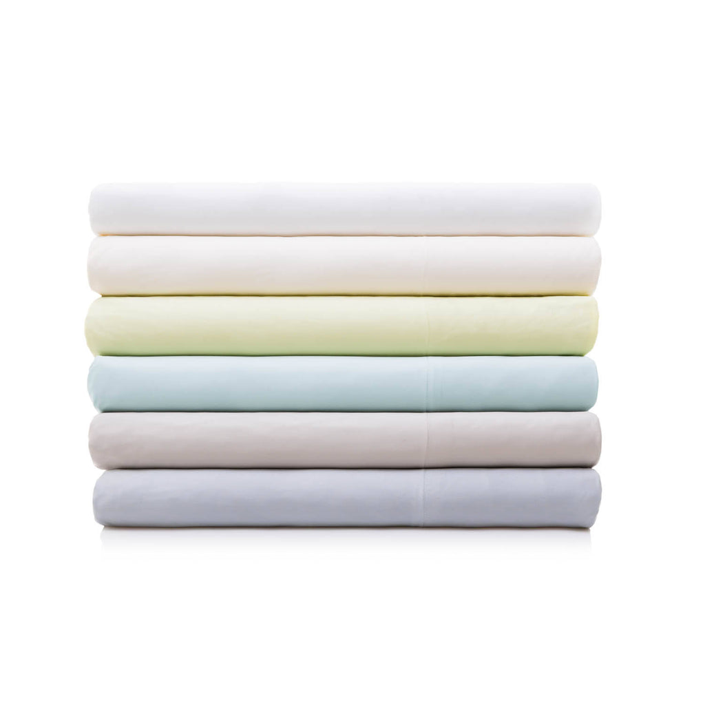 White Split Head Cal King E7391