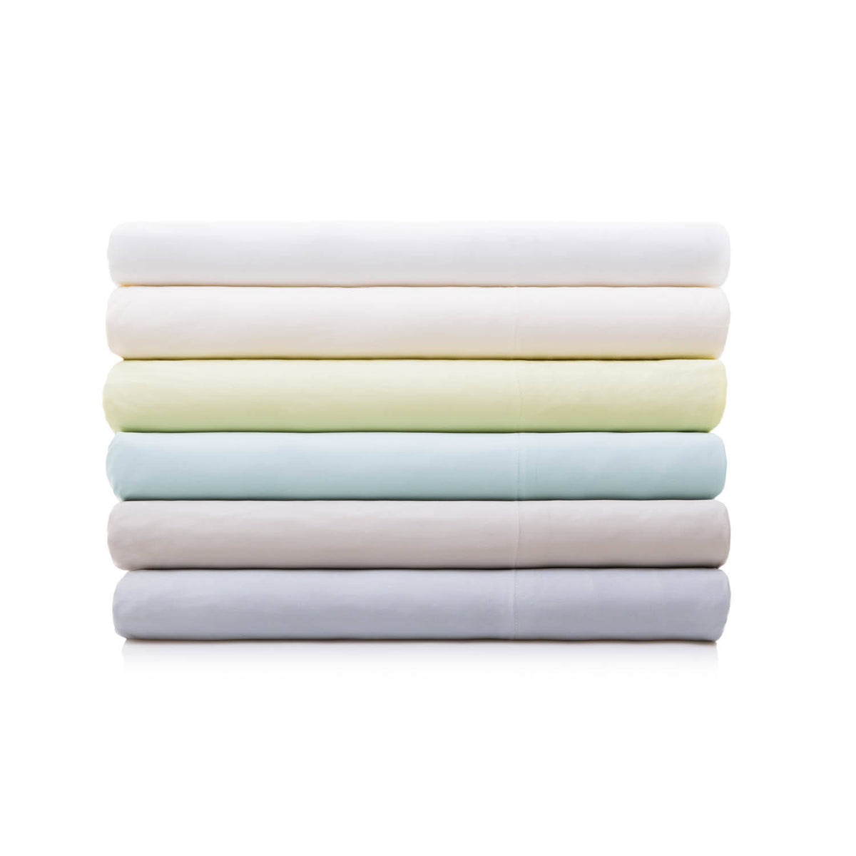 White Split Head Cal King E7391