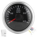 52mm LCD Digital Tachometer Gauge W161982