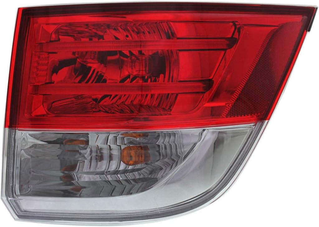 Tail Light Assembly Outer Passenger Side M519
