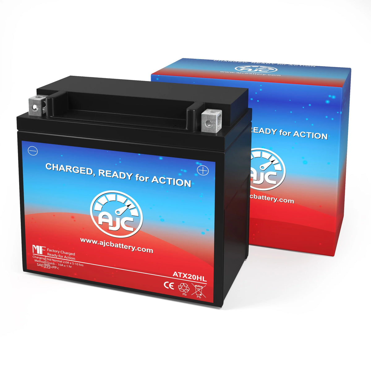 12V Snowmobile Replacement Battery C692471