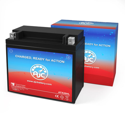 12V Snowmobile Replacement Battery C692471