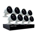 8-Channel 8 Camera DVR Kit Y80998