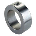 Shaft Collar, Set Screw, 1Pc, 2-3/4 In, SS B78865