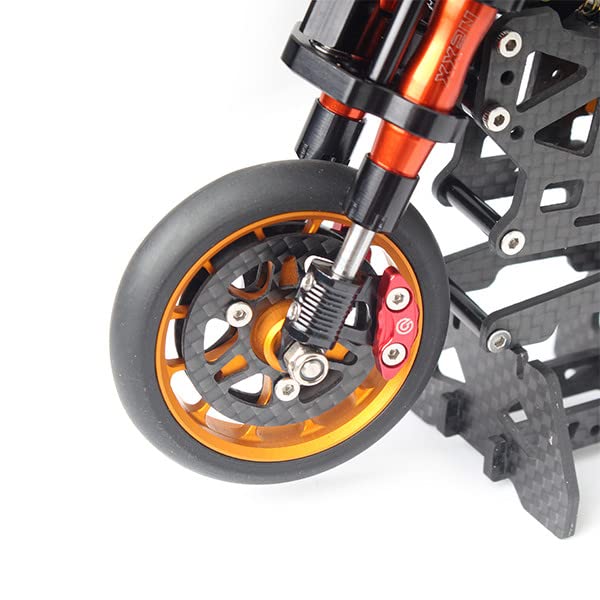 1/12 Motorcycle RC with Brushless Motor and Digital Servo T794