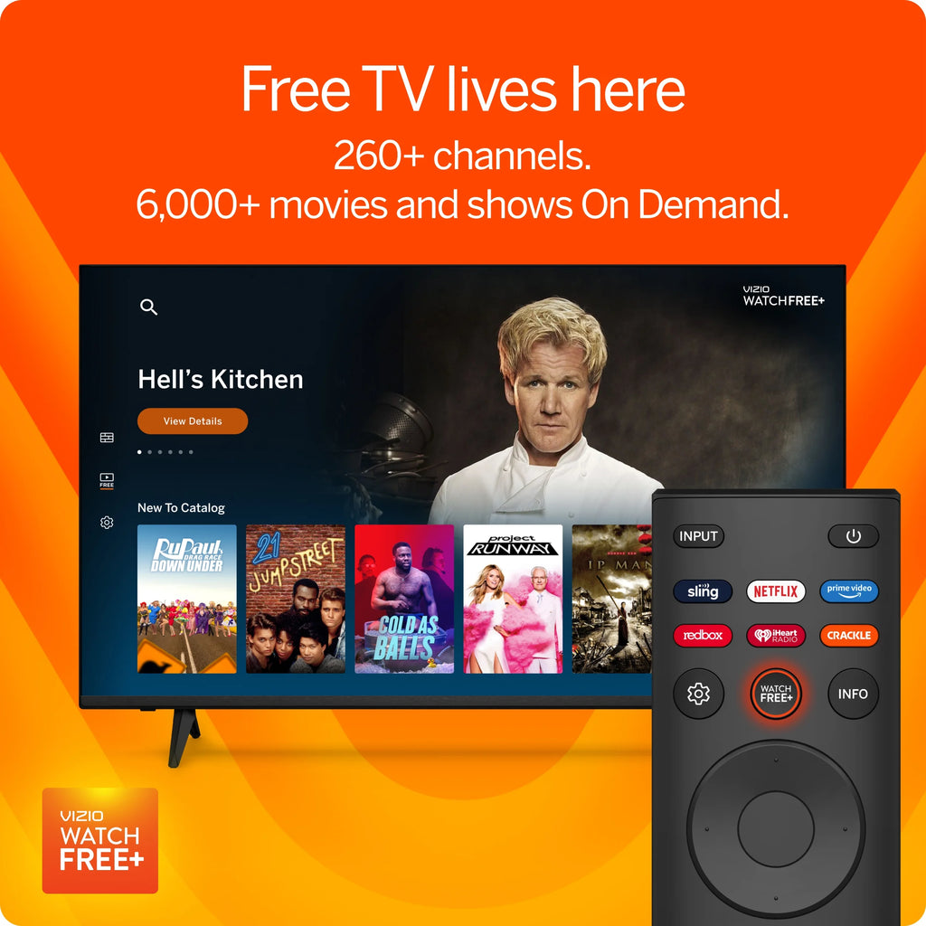 24" FHD LED Smart TV K93484