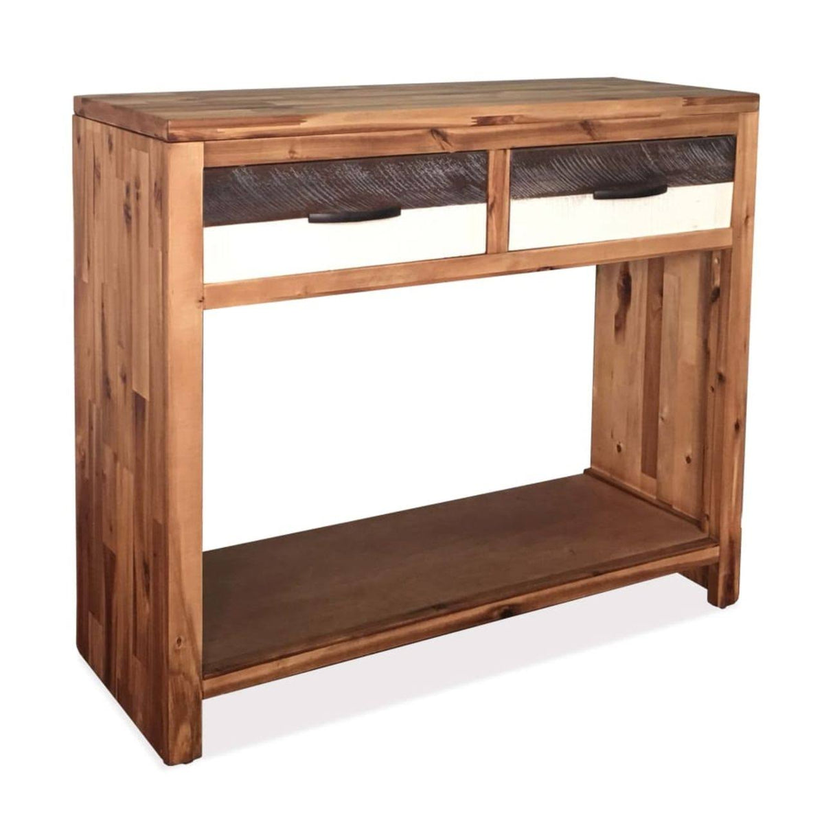 Solid Acacia Wood Console Table W20329