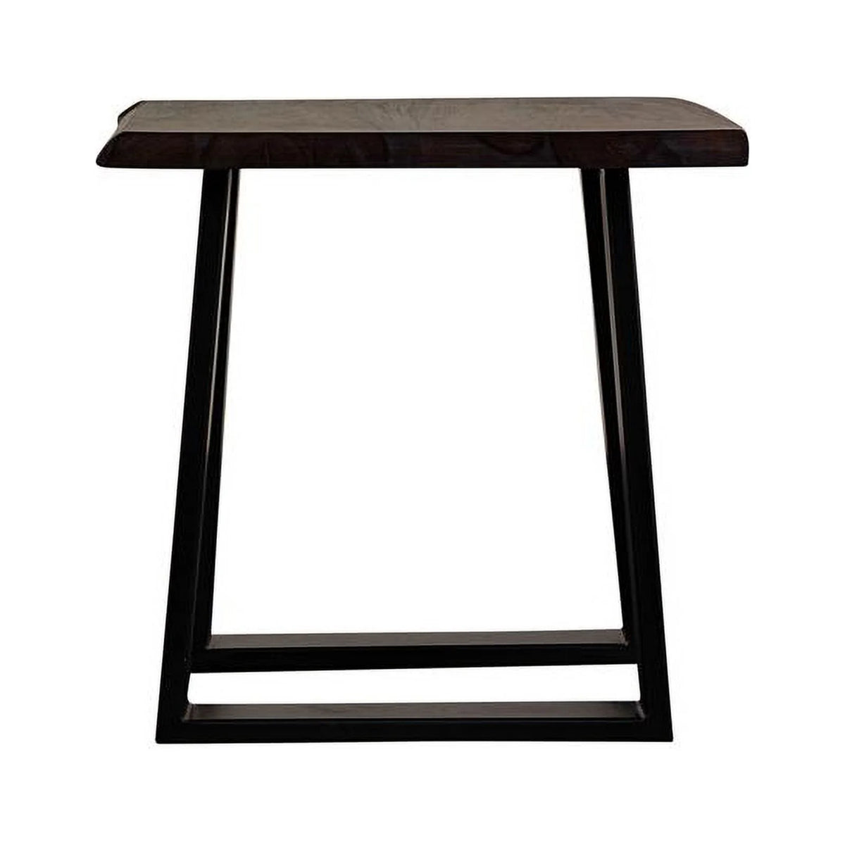 Solid Sheesham Wood End Table P8944