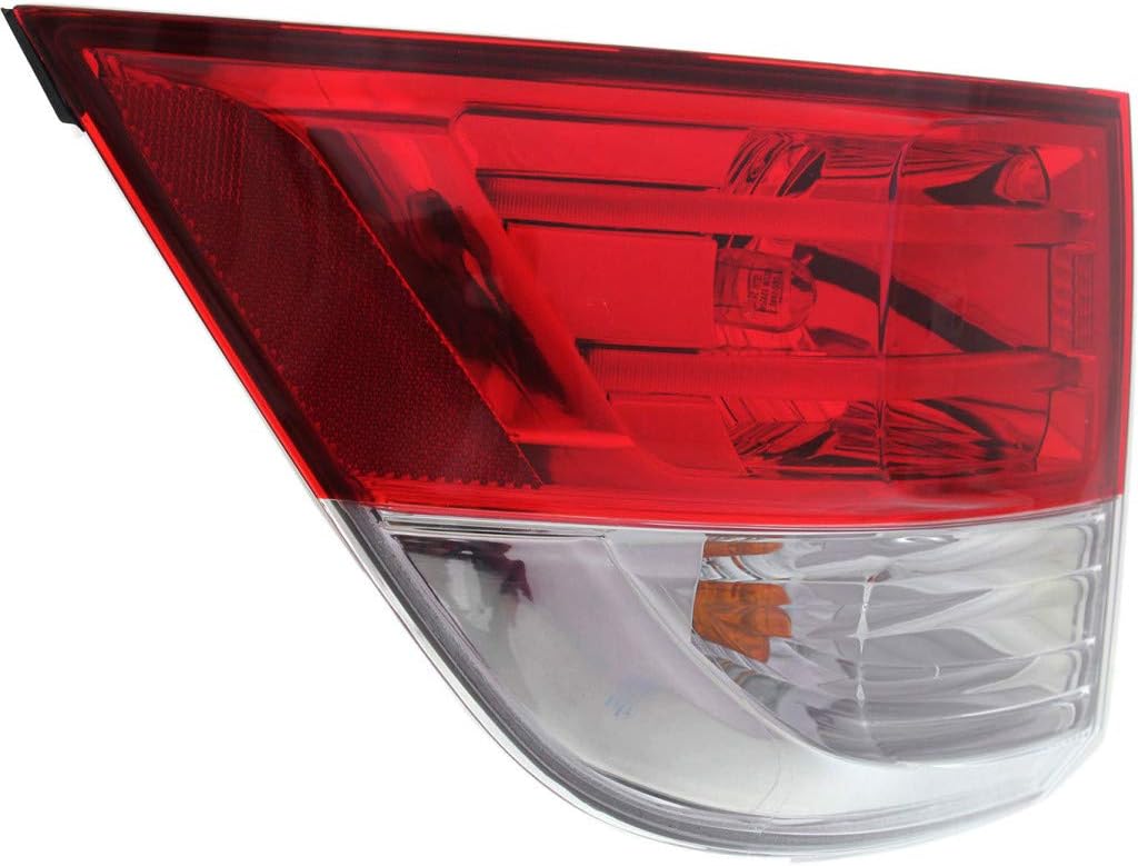 Tail Light Assembly Outer Passenger Side M519