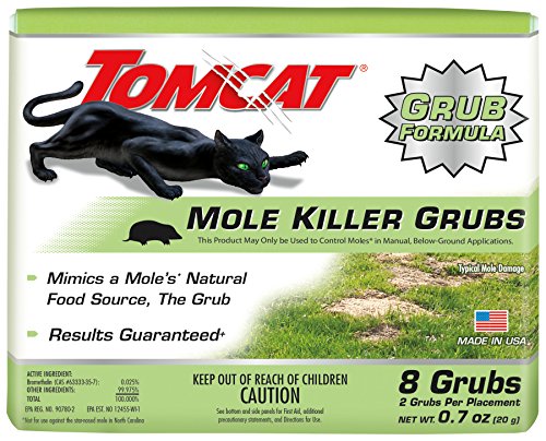 32 fl. oz. Mole & Gopher Repellent J619
