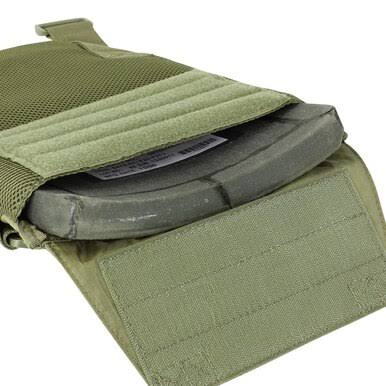 Coyote Plate Carrier K86052