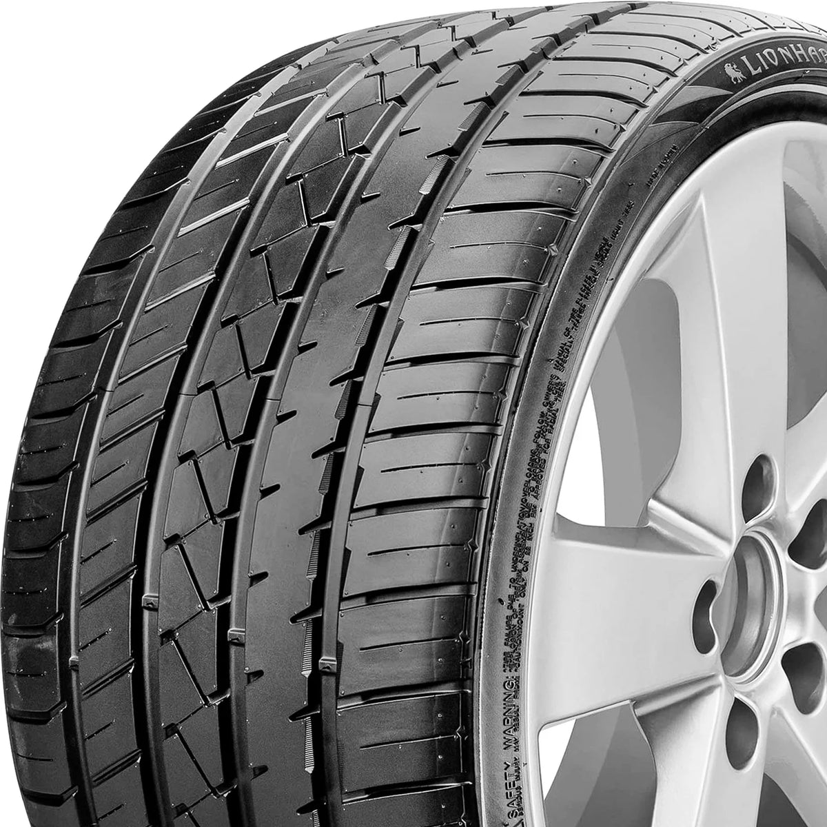 295/35R21 107V XL Performance Tire Y99916