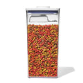 Pet Container with Scoop U51197