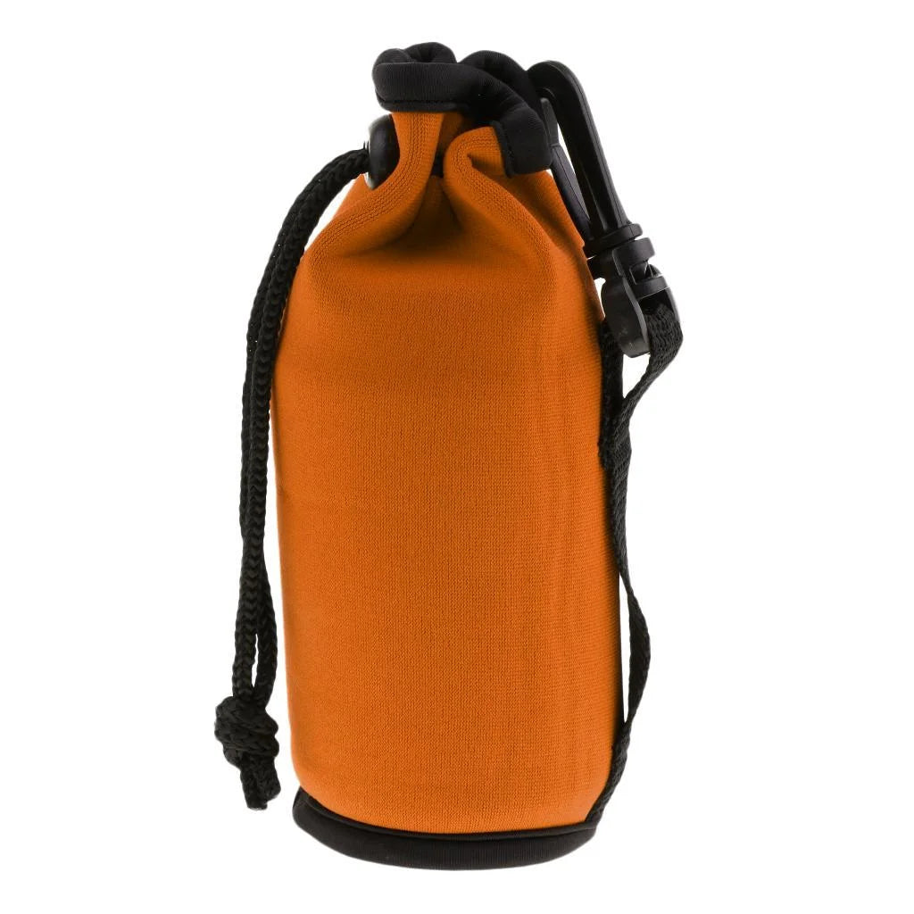 4Pcs Insulated Neoprene Water Bottle Carrier Holder Bag U90018