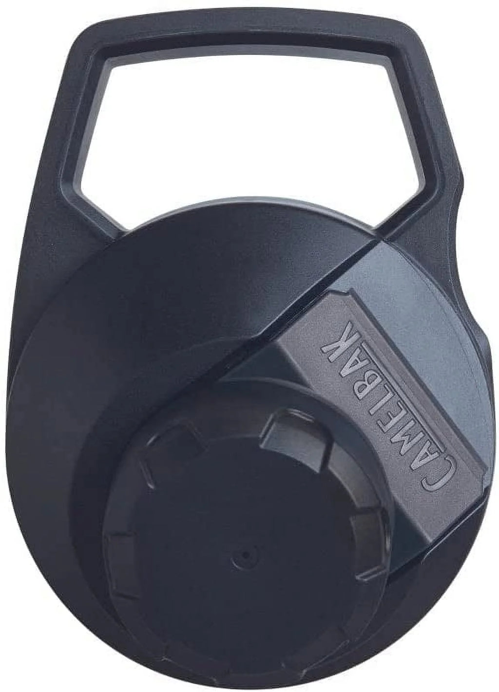 25 oz Charcoal BPA Free Water Bottle with Magnetic Cap P8092