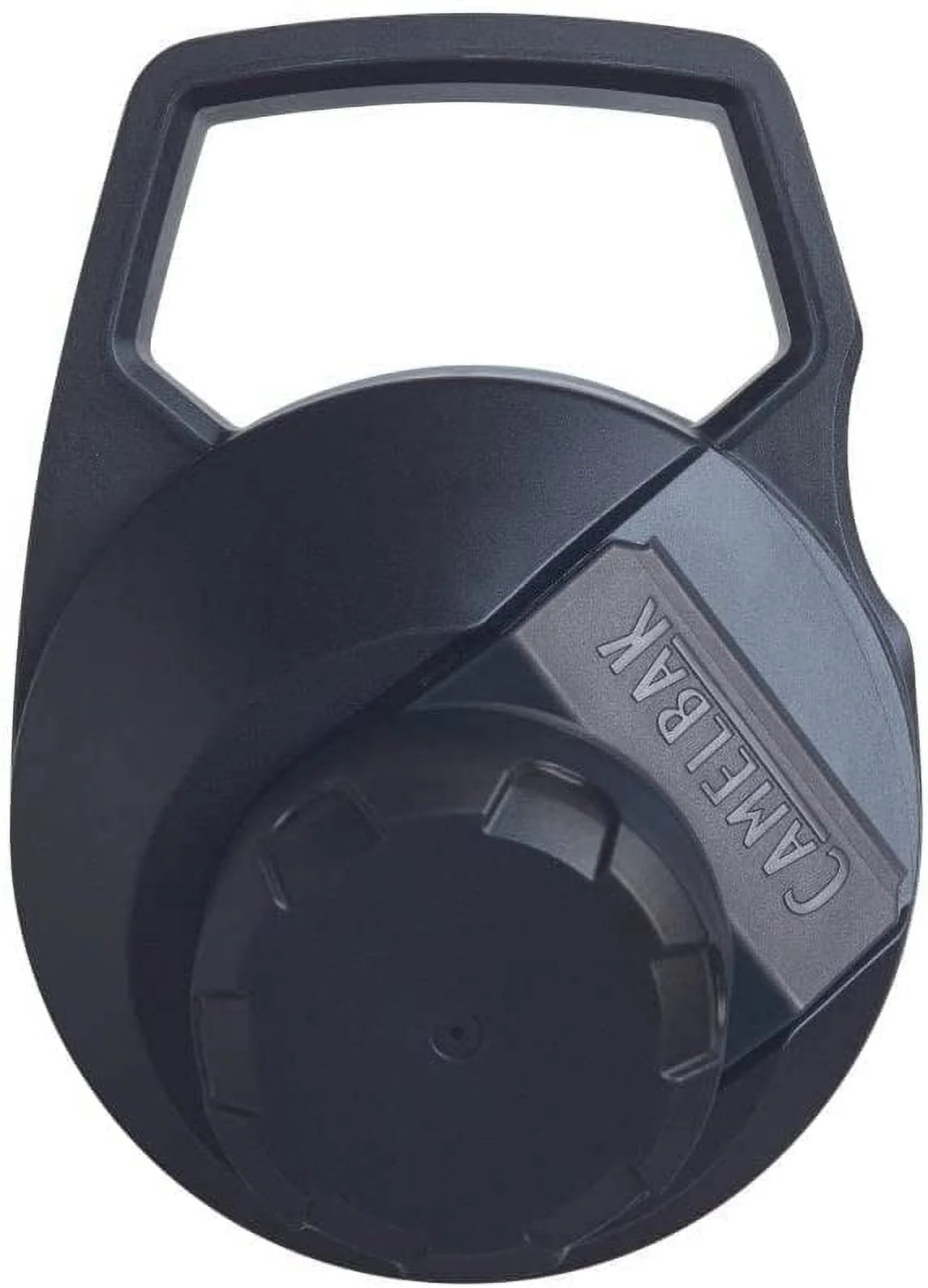 25 oz Charcoal BPA Free Water Bottle with Magnetic Cap P8092