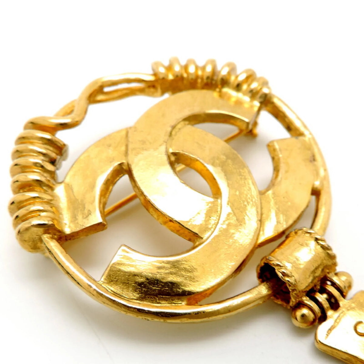 Pre-Owned Brooch E421