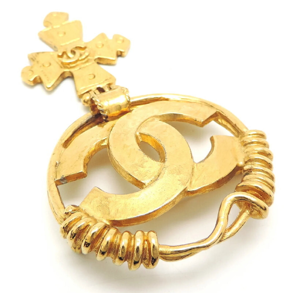 Pre-Owned Brooch E421