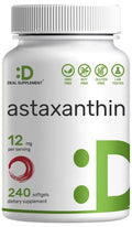 Astaxanthin 15mg 90 Softgels R76022