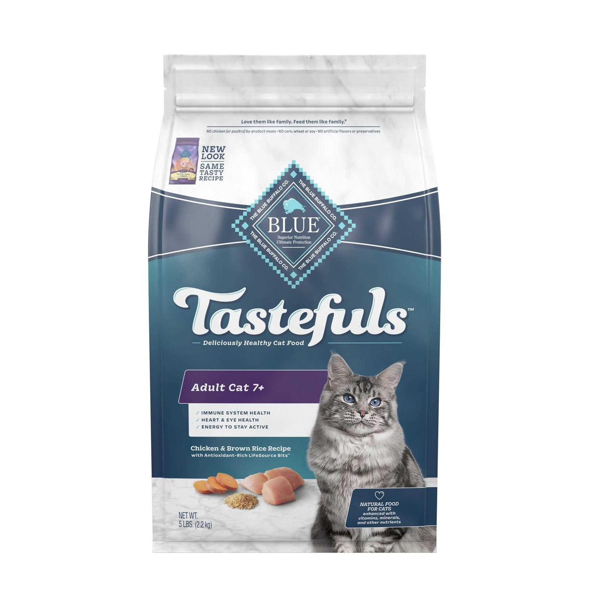 Chicken Dry Cat Food P806