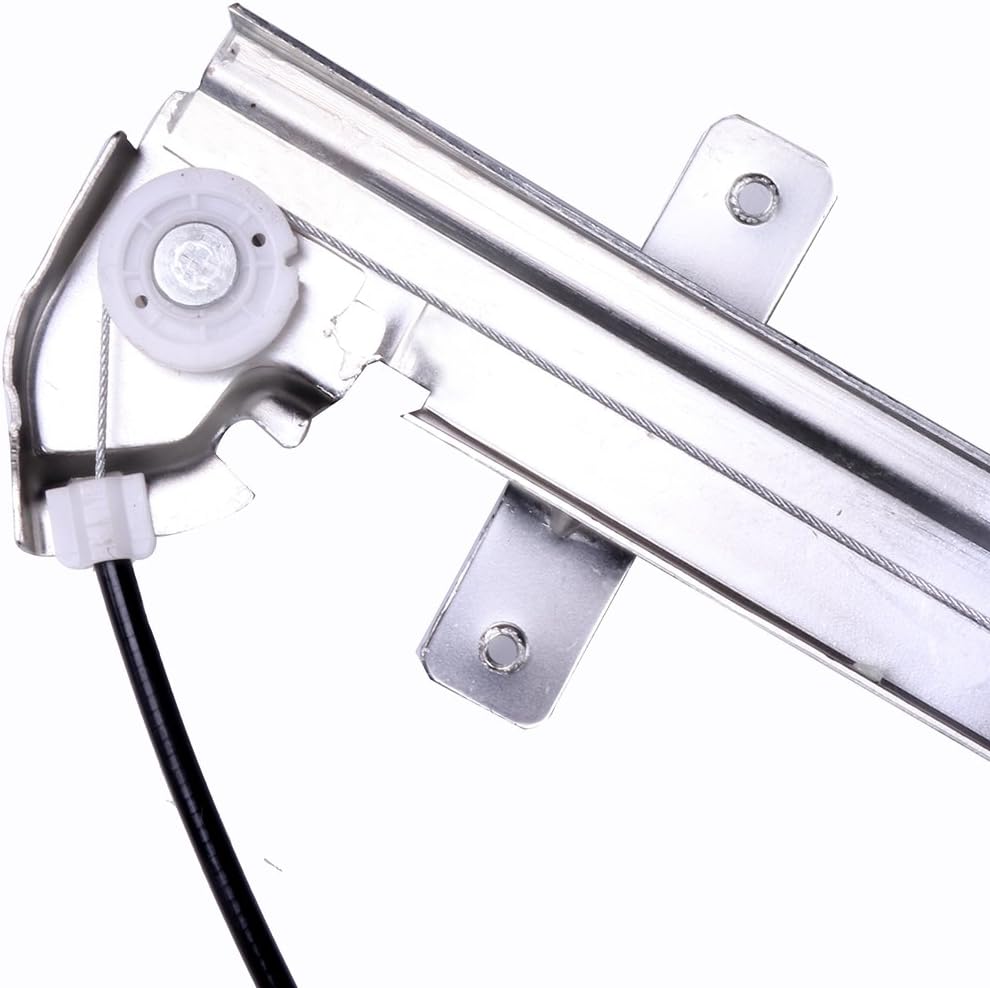 Power Window Regulator and Motor Assembly Front Left Drivers Side Pack of 2 T4127