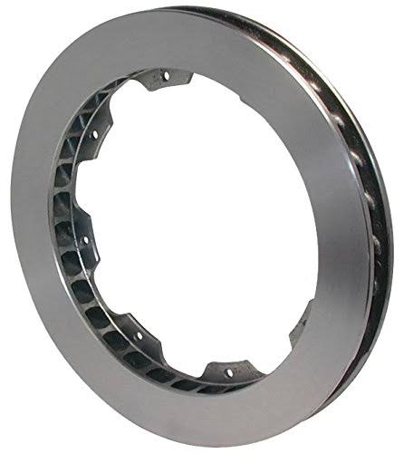 High Performance Brake Rotor 11 75 Diameter x 0 810 Thick Steel Disc 8 Bolt 7 Pattern N962340