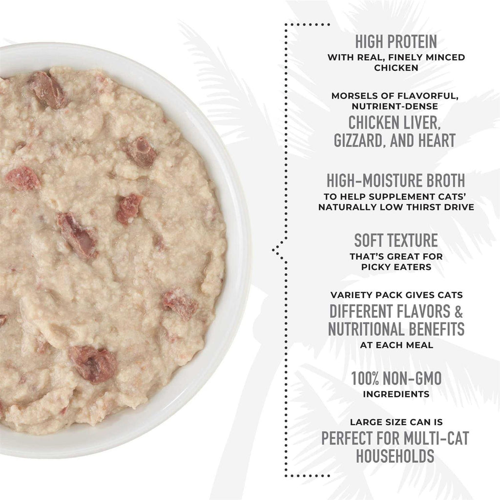 Wet Cat Food Variety Pack P22596