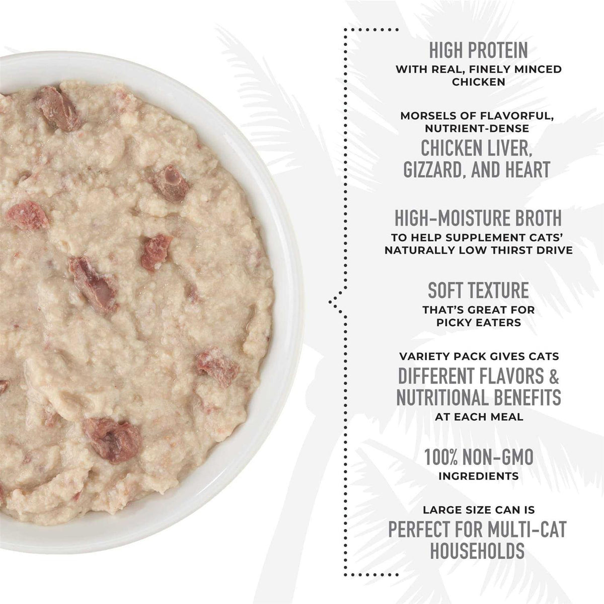 Wet Cat Food Variety Pack P22596