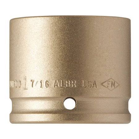 1/2 inch Drive 1-9/16 inch SAE Impact Socket I85236