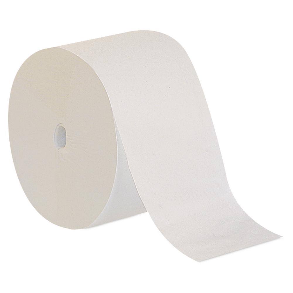2-Ply Bath Tissue, 500 Sheets/Roll, 96 Rolls/Carton J8575