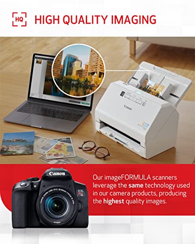 Photo and Document Scanner with Auto Document Feeder F193