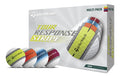 White 12 Pack Golf Balls F85070