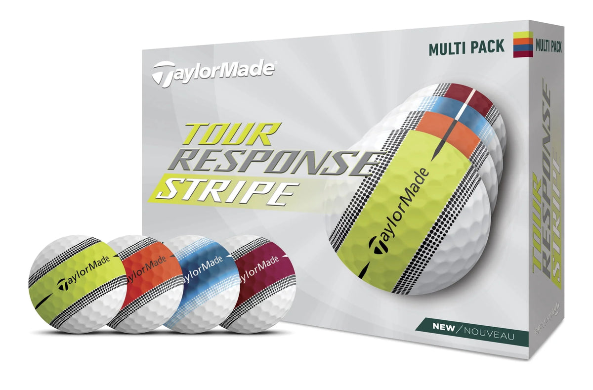 White 12 Pack Golf Balls F85070