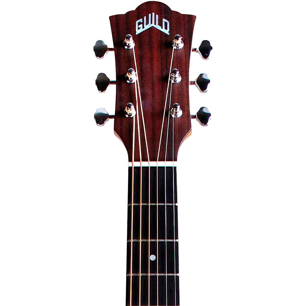 Flamed Maple Acoustic Guitar B10607